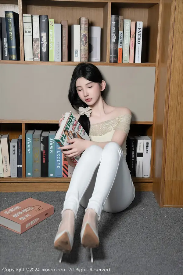 Vol. 08633 周于希Sally(92P)