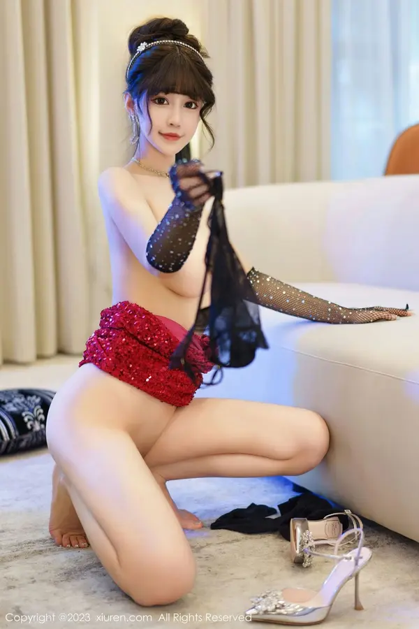 Vol. 06113 朱可儿Flora(84P)