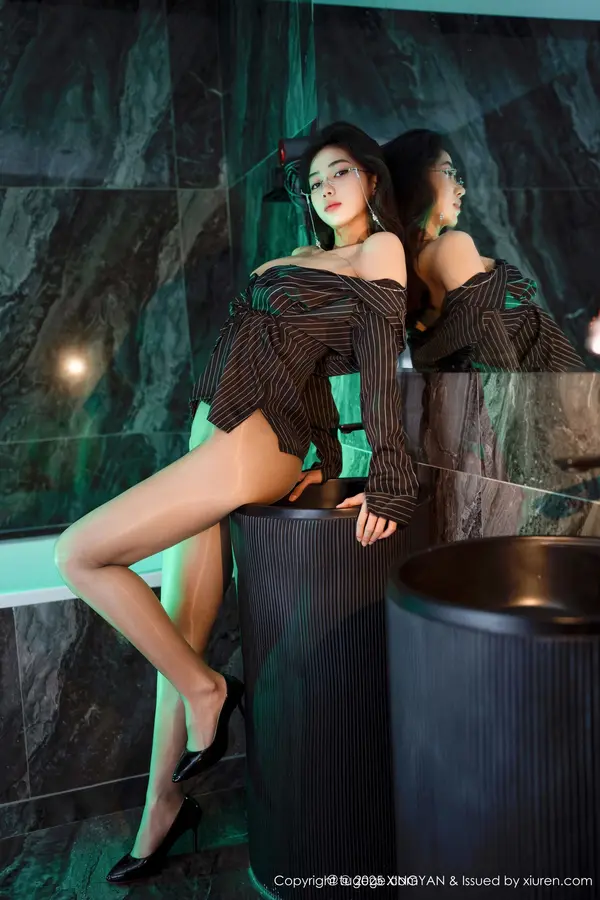 Vol. 0356 时安安(77P)