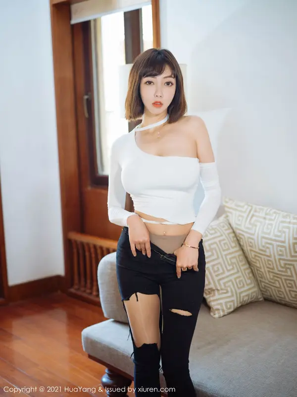 Vol. 0414 果儿Victoria(51P)