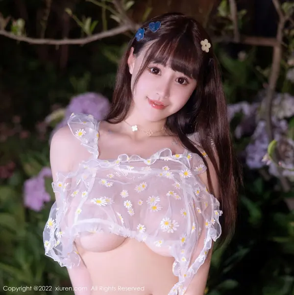 Vol. 05358 朱可儿Flora(74P)