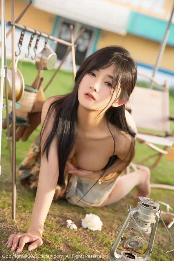 Vol. 06842 谭小灵(77P)