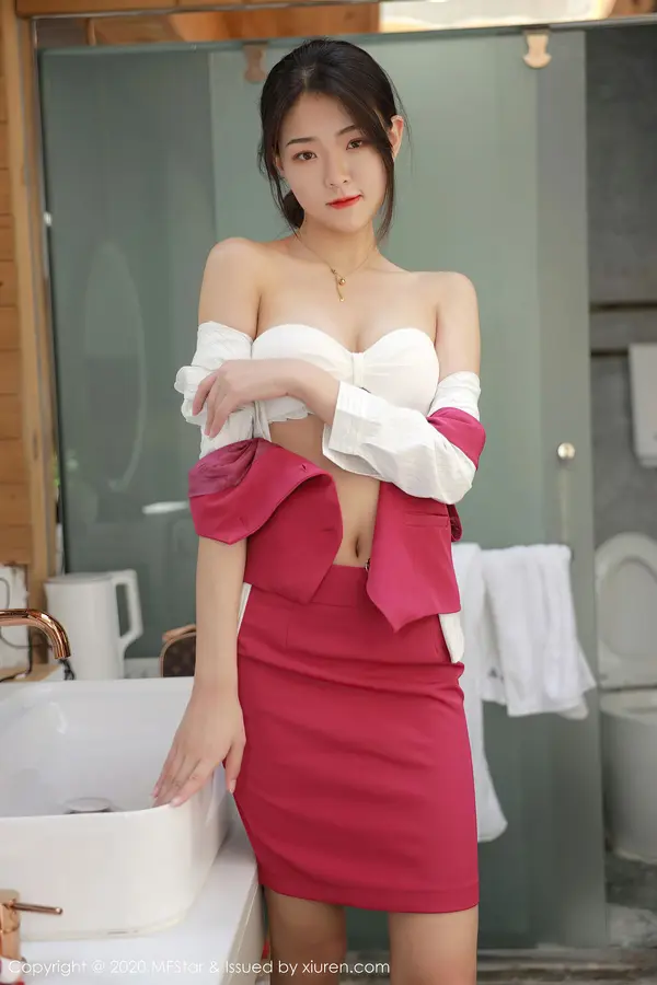 Vol. 0356 Laura苏雨彤(46P)