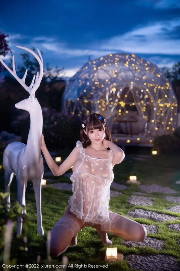 Vol. 05358 朱可儿Flora(74P)