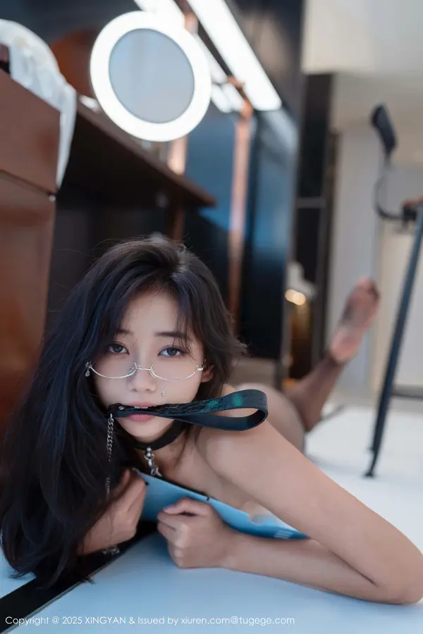 Vol. 0439 时安安(81P)