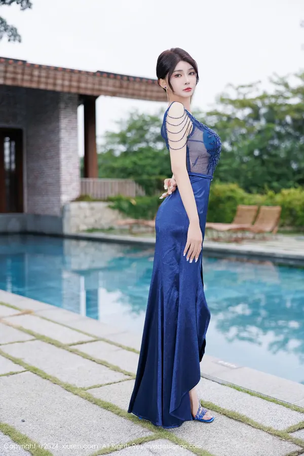 Vol. 09435 凯竹Quinn(74P)