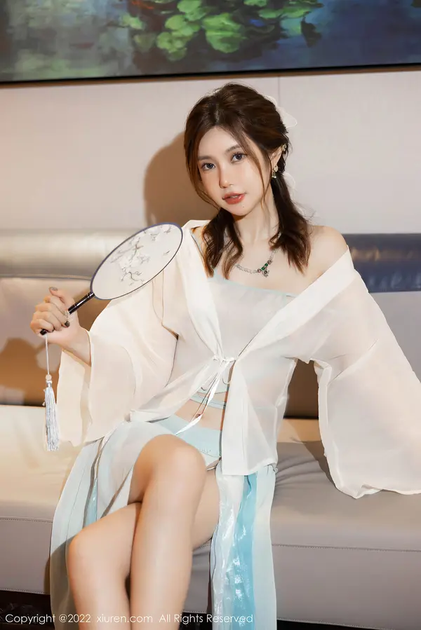 Vol. 05219 绮里嘉ula(63P)