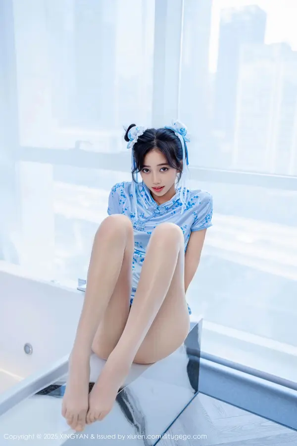 Vol. 0414 时安安(72P)