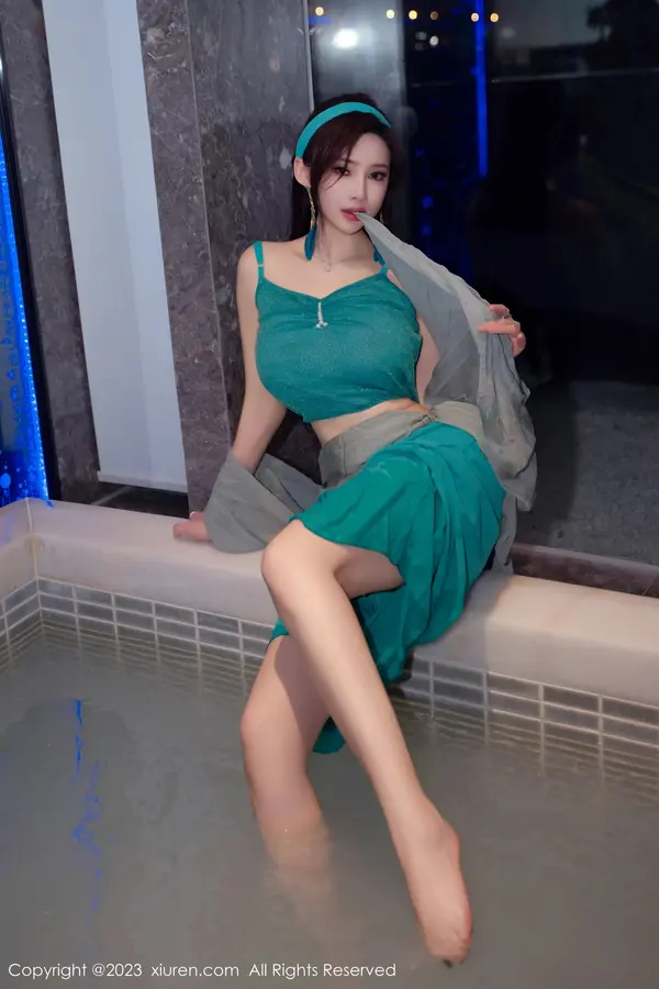 Vol. 07886 Carol周妍希(59P)