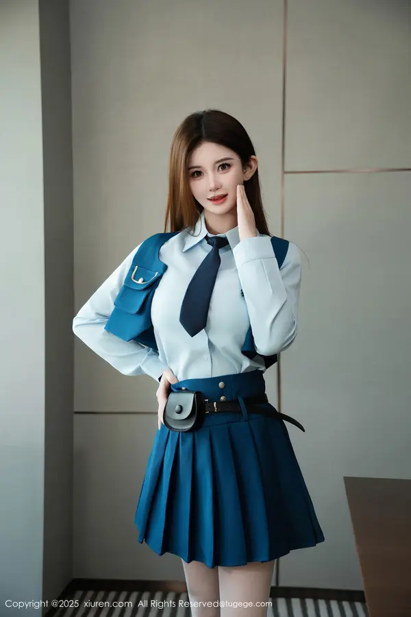 Vol. 11141 苏甜橙子(51P)