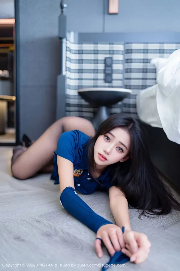 Vol. 0458 时安安(76P)