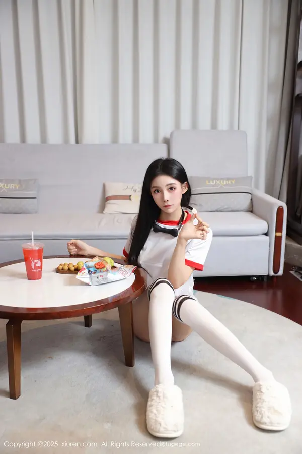 Vol. 11110 许微微呀(87P)