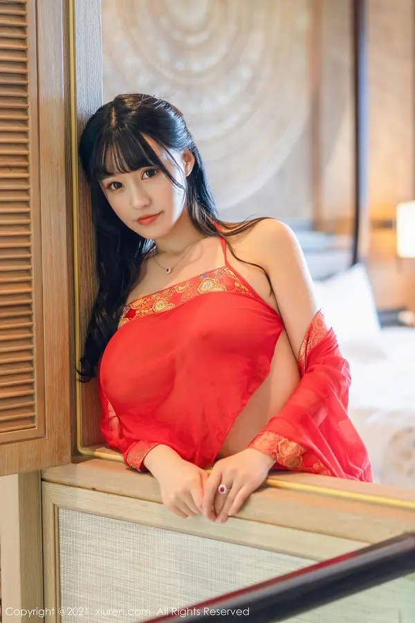 Vol. 03322 朱可儿Flower(51P)