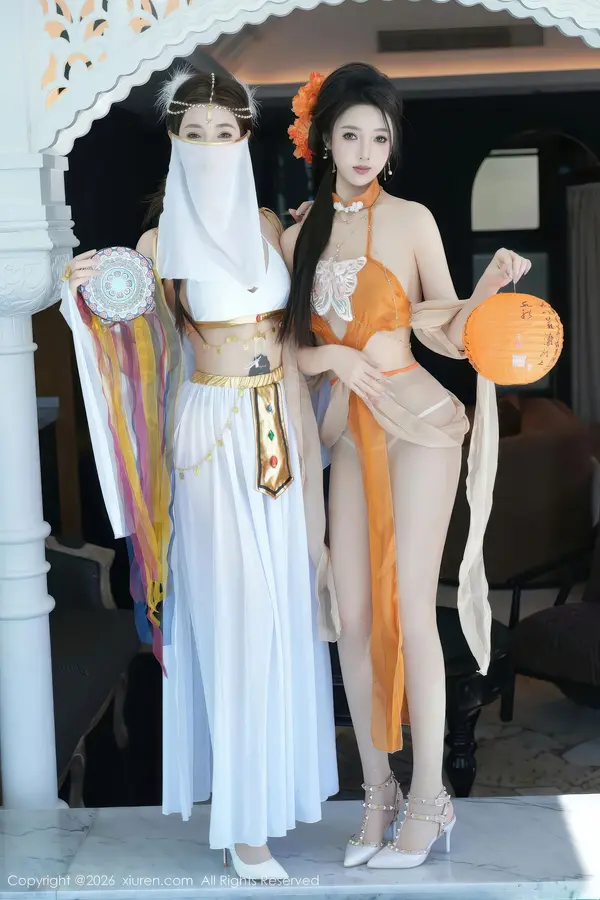Vol. 11315 Twins-桃之夭夭(84P)