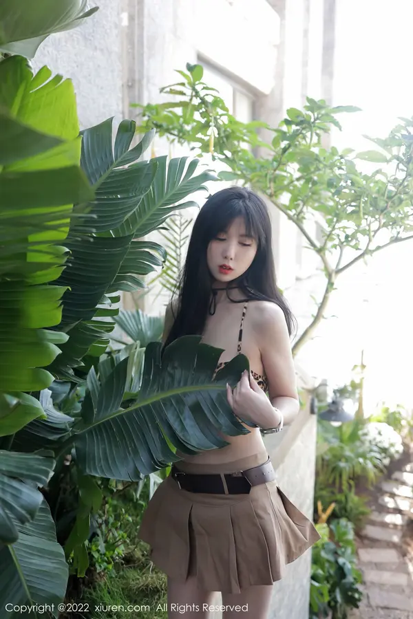 Vol. 04715 李雅柔182CM(46P)