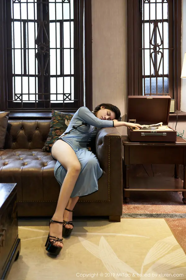 Vol. 0127 梦恬(51P)