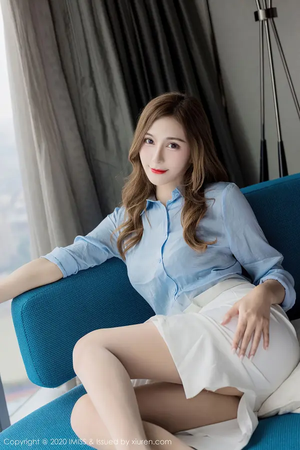 Vol. 0537 Lavinia肉肉(49P)