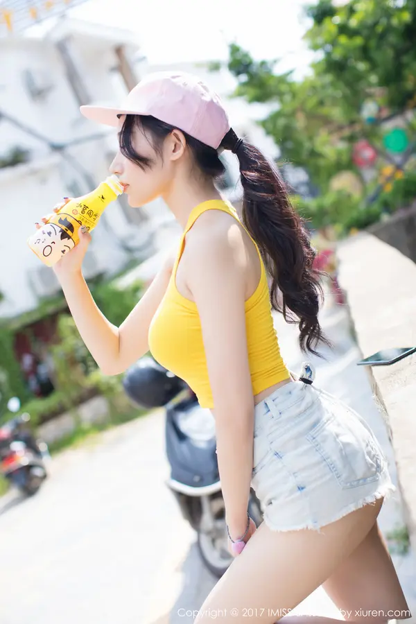 Vol. 0180 小狐狸Sica(47P)