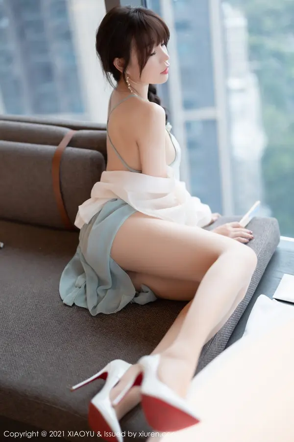 Vol. 0679 芝芝Booty(96P)