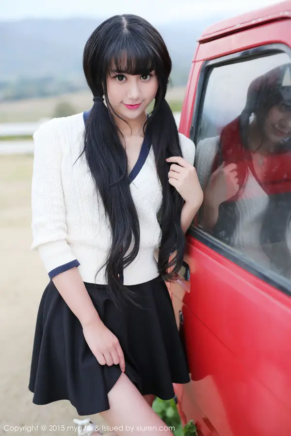 Vol. 0102 杨晓青儿(61P)