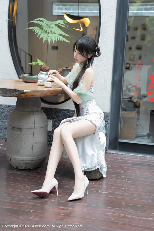 Vol. 08448 波巧酱(97P)