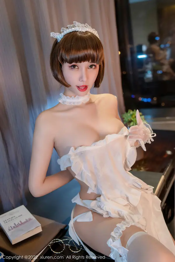 Vol. 05116 夏沫沫tifa(60P)