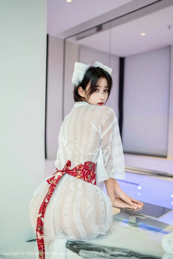 Vol. 0442 时安安(76P)