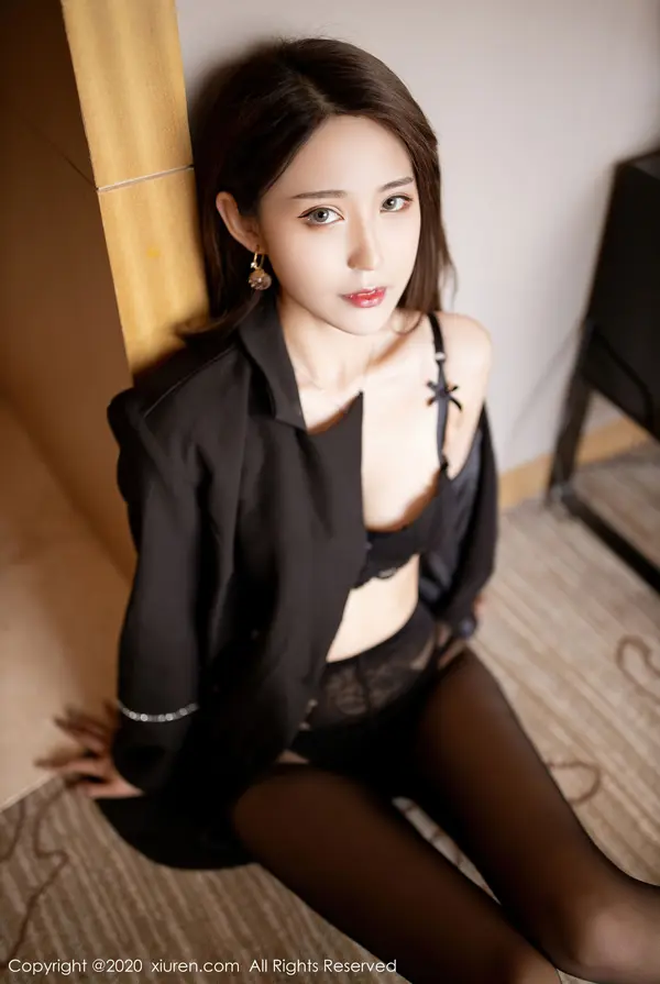 Vol. 02556 周慕汐fairy(41P)