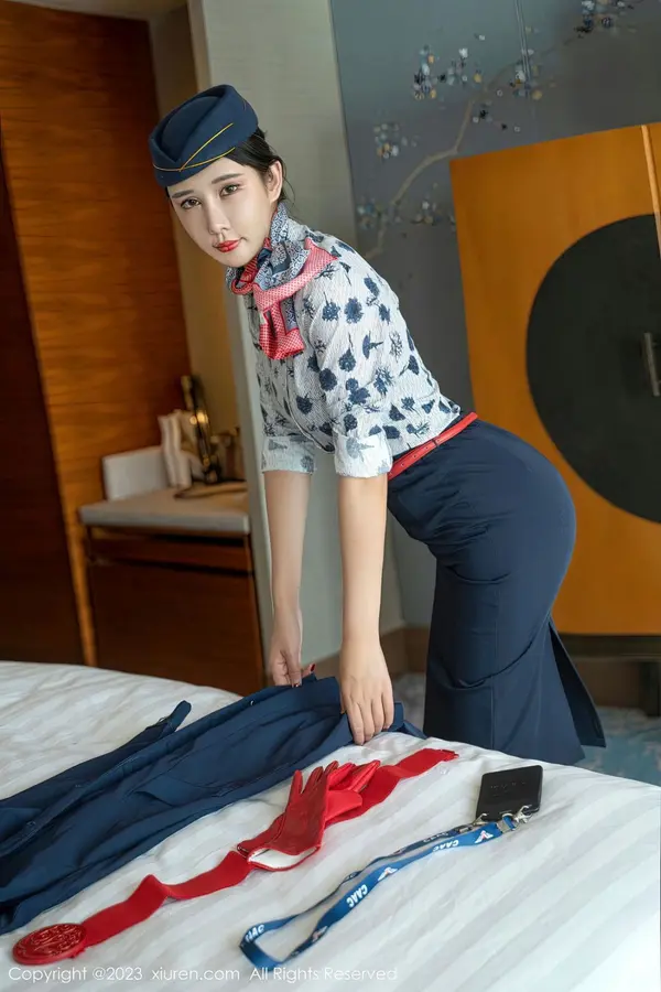 Vol. 06445 夏沫沫tifa(71P)