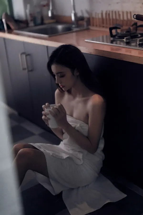 加朵babe《私家厨房》(105P)