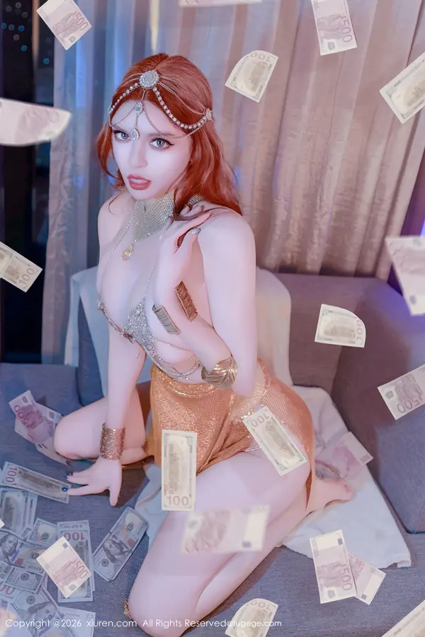 Vol. 11224 伊丽莎有点白(81P)