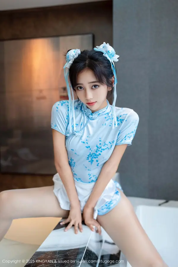 Vol. 0414 时安安(72P)