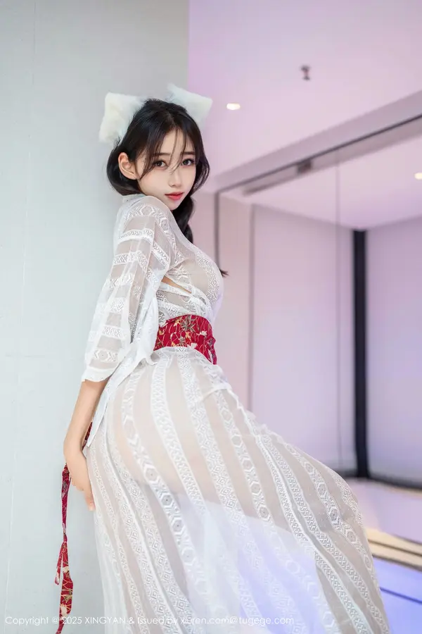 Vol. 0442 时安安(76P)