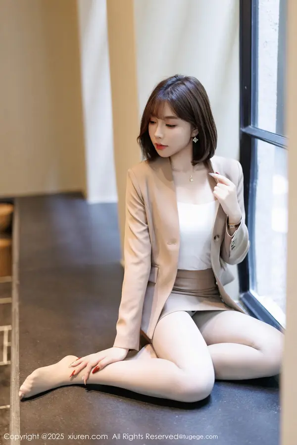 Vol. 09844 徐莉芝Booty(89P)