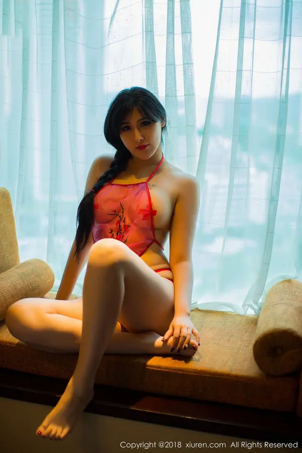 Vol. 01120 孟狐狸FoxYini(53P)