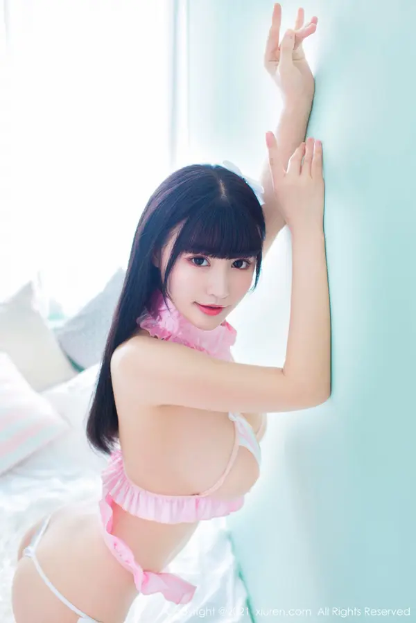 Vol. 04123 朱可儿Flower(58P)