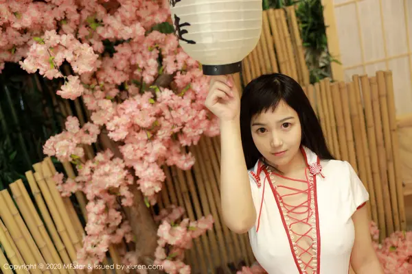 Vol. 0297 徐微微mia(57P)