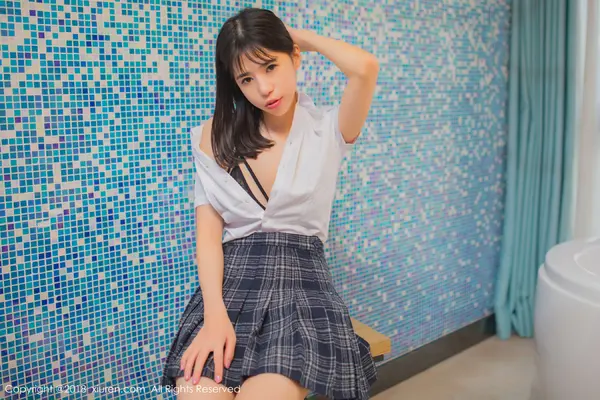 Vol. 01094 艾栗栗栗栗栗栗吖(51P)