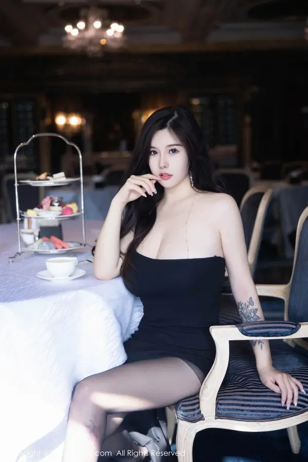 Vol. 06973 周思乔Betty(75P)
