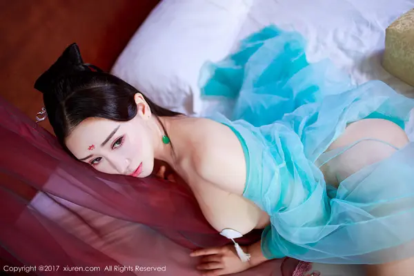 Vol. 00804 邹晶晶女王(58P)