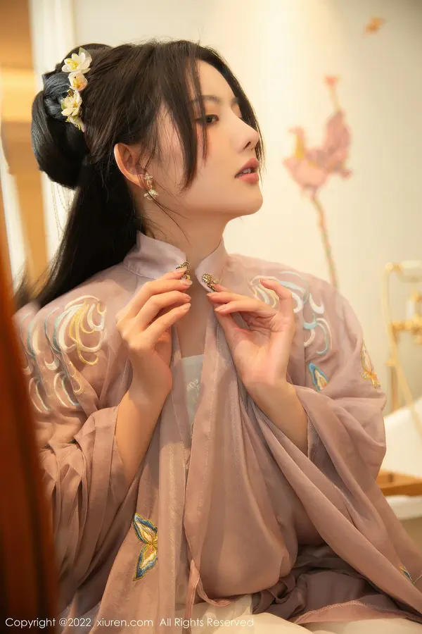 Vol. 04945 就是阿朱啊(89P)