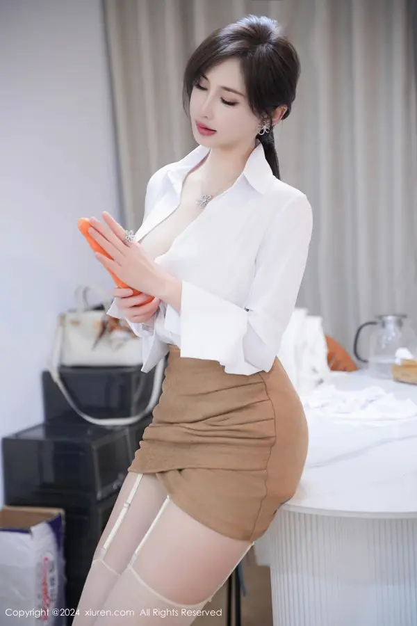 Vol. 08083 Carol周妍希(97P)