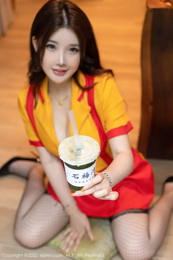 Vol. 05509 小海臀Rena(57P)