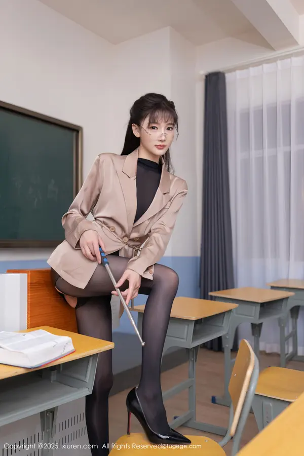 Vol. 10558 陆萱萱(81P)
