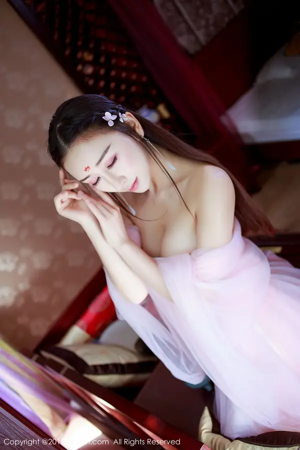 Vol. 00804 邹晶晶女王(58P)