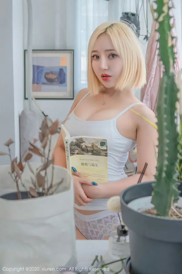 Vol. 02842 文静儿(61P)