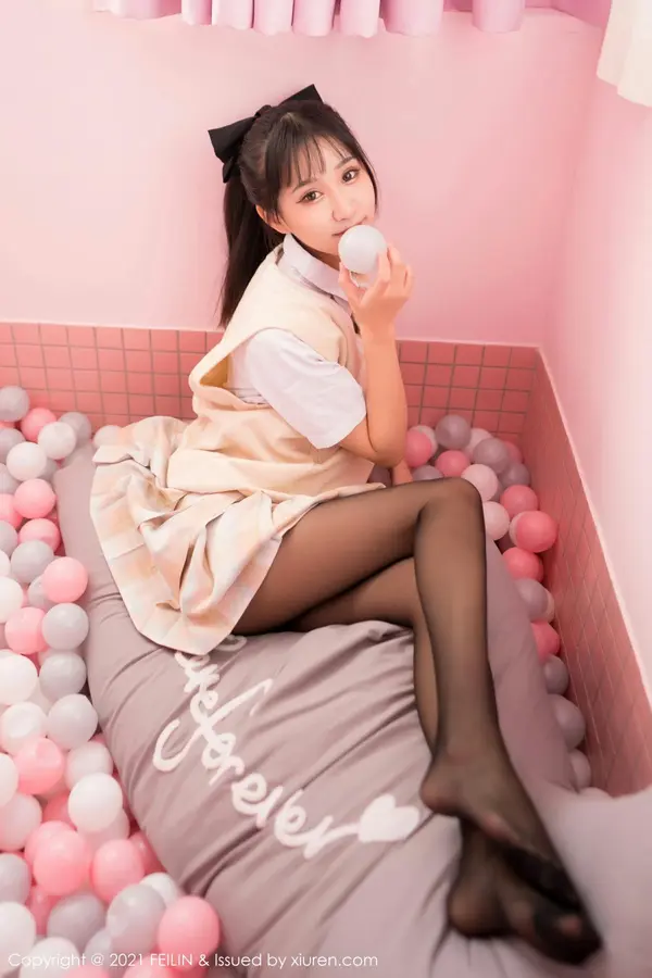 Vol. 0417 小果冻儿(66P)