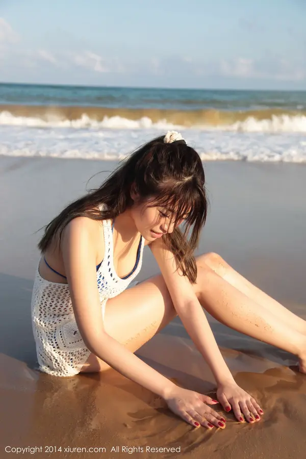 Vol. 00167 许诺Sabrina(54P)