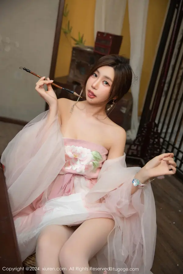 Vol. 09475 绮里嘉ula(81P)