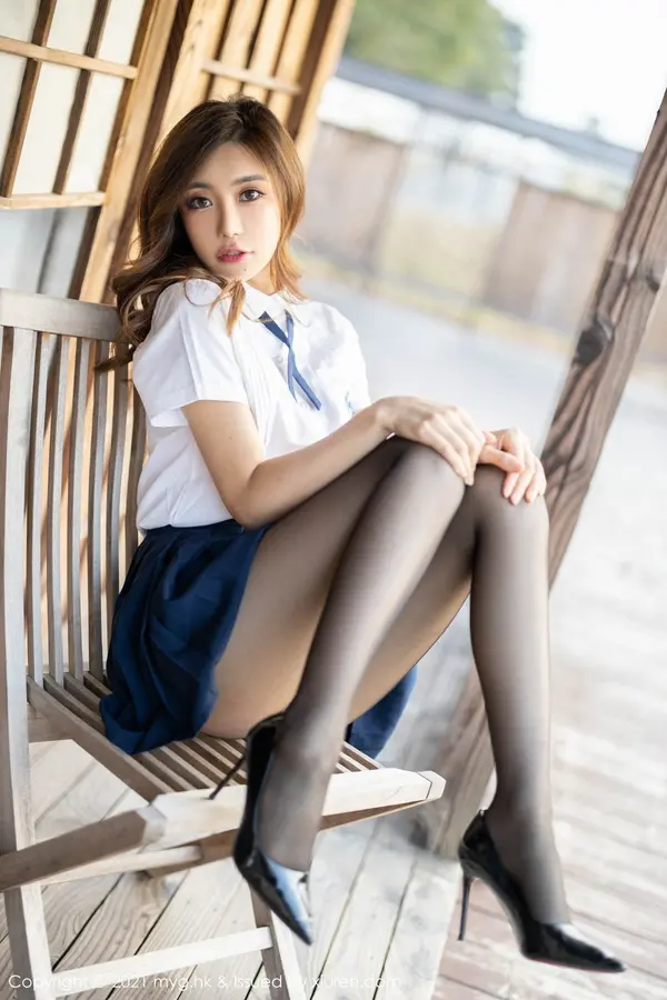 Vol. 0618 绮里嘉ula(96P)
